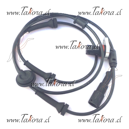 Repuestos de autos: Sensor Abs Trasero Derercho/Izquierdo, Ssangyong A...
Nro. de Referencia: 4893009300