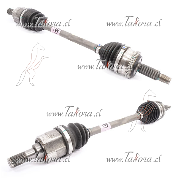 Repuestos de autos: Eje Palier Izquierdo

<br>
<br><span style="col...
Nro. de Referencia: 49500-A0000