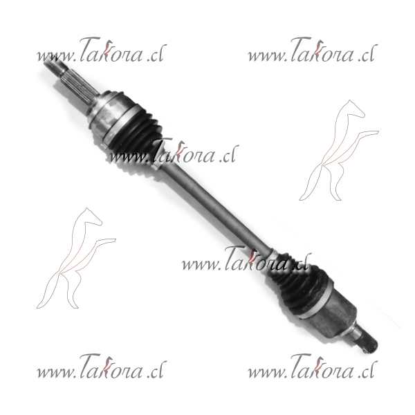 Repuestos de autos: Eje Palier Izquierdo

<br>
<br><span style="col...
Nro. de Referencia: 49500-B4100