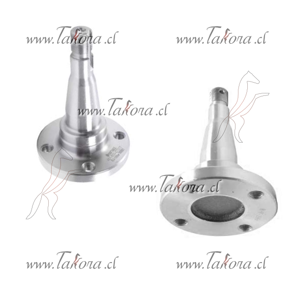 Repuestos de autos: Muñon (Munon) Eje Trasero Chevrolet Corsa

<br>...
Nro. de Referencia: 92098134