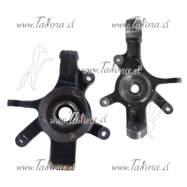 Repuestos de autos: Munon Delantero Izquierdo, sin ABS, 4WD 

<br>
...
Nro. de Referencia: 0503AA0550N