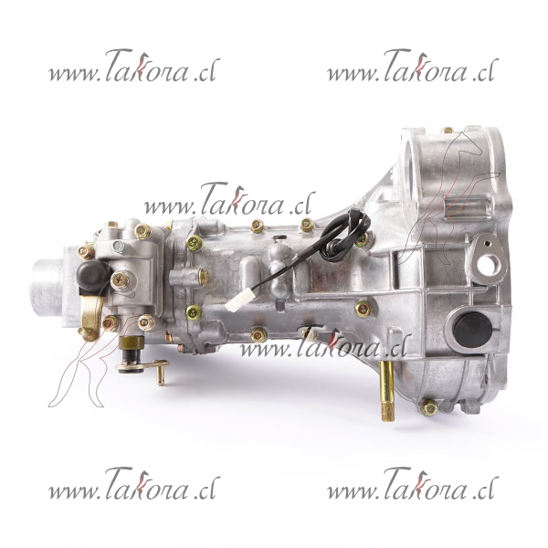Repuestos de autos: Caja de Cambios

<br>
<br><span style="color:c8...
Nro. de Referencia: ALS-CH00297