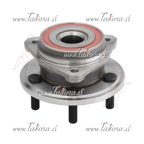 Repuestos de autos: Maza de Rueda Delantera, derecha/Izquierda,

<br...
Nro. de Referencia: 5016458AA
